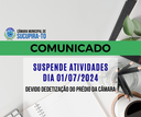 Comunicado